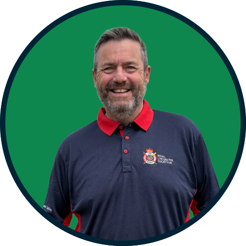 Darren Pritchard